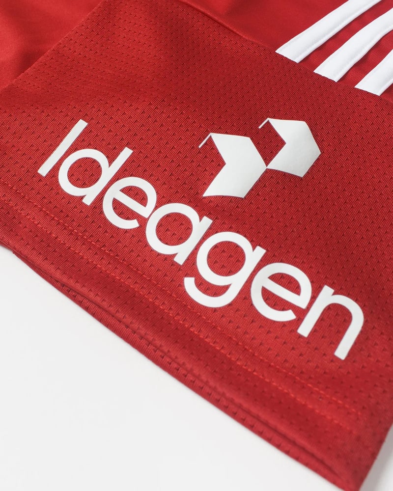 Damen Nottingham Forest 2023/24 Heim Trikot
