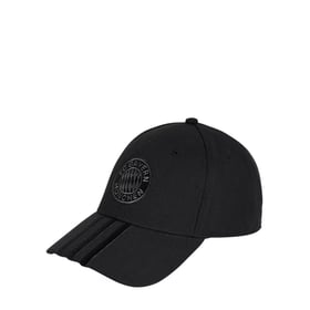 Bayern München Logo Kappe - Schwarz A