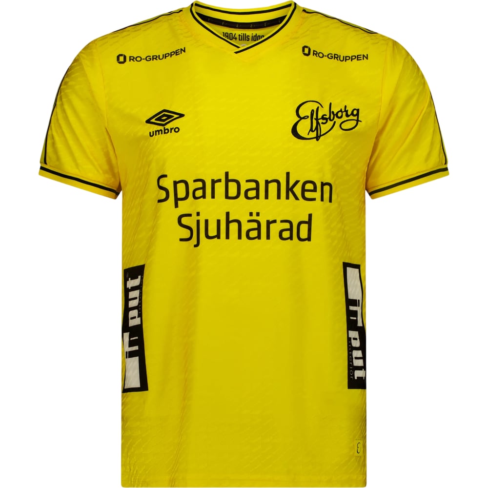 Camiseta Local Mujer IF Elfsborg 2026