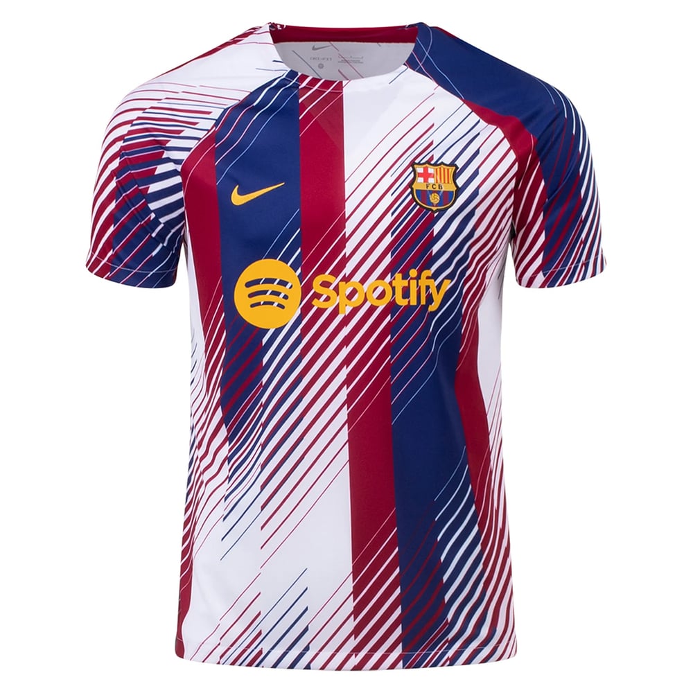 Barcelona Vor dem Spiel Trainings-Trikot 23/24