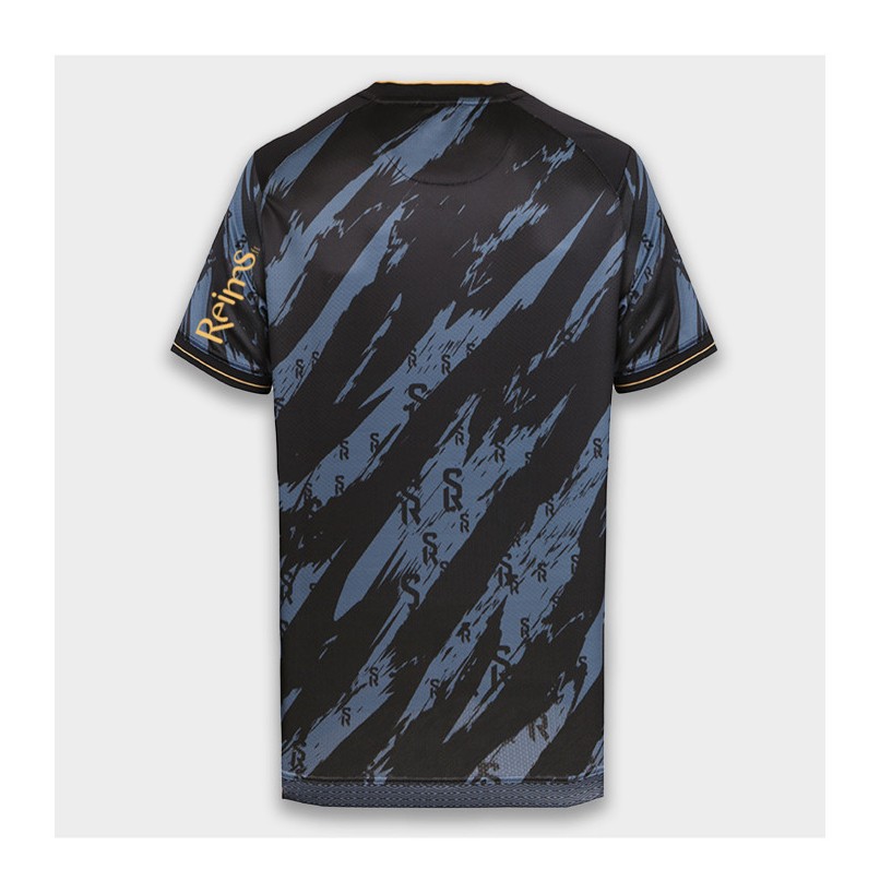 Damen Reims 2023/24 Drittes Trikot