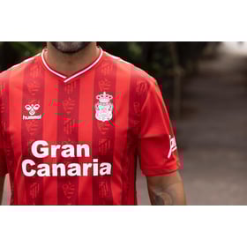 Herren UD Las Palmas 2023/24 Drittes Trikot