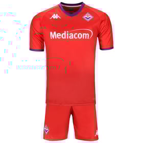 Kinder Fiorentina 2024/25 Drittenset
