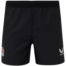 Kid's England Rugby 2025/26 Alternate Shorts