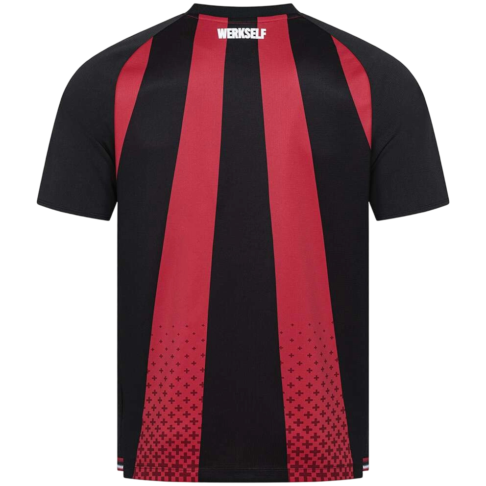 Maillot Bayer 04 Leverkusen 2026/27 Domicile pour homme