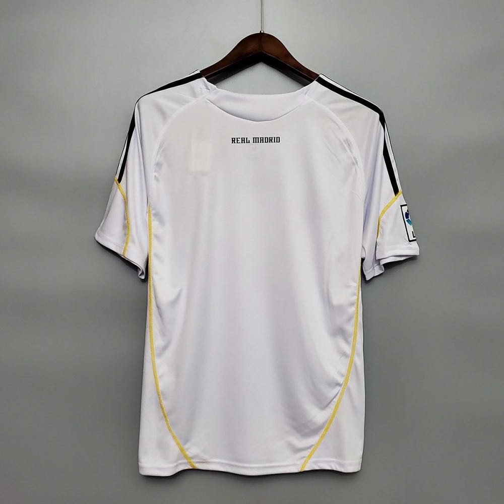 Real Madrid 2009/10 Heimtrikot