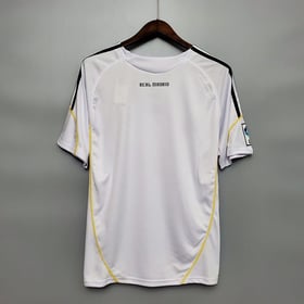Real Madrid 2009/10 Heimtrikot
