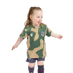 Kit extérieur Stoke City 2026/27 Enfant