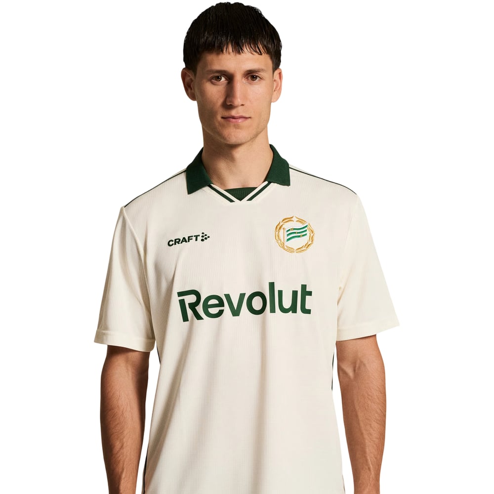 Maglia Home Europa Hammarby IF 2026 donna