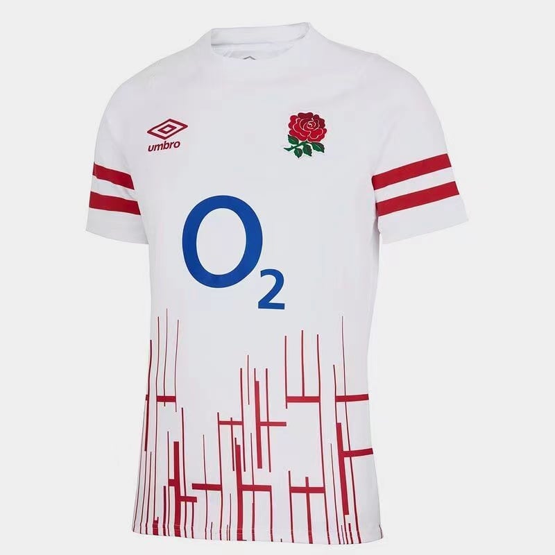 Men's England Rugby 2022 Home Shirt