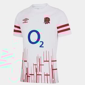 Men's England Rugby 2022 Home Shirt