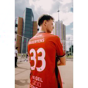 Women's OH Leuven 2024/25 Away Shirt