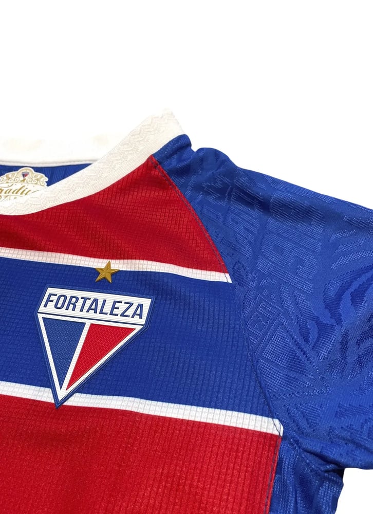 Kinder Fortaleza EC 2024 Heimtrikot