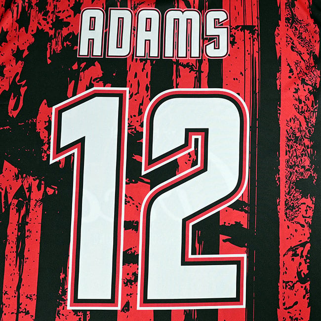 Camiseta AFC Bournemouth 2026 World Cup Watch Party para niño ADAMS #12