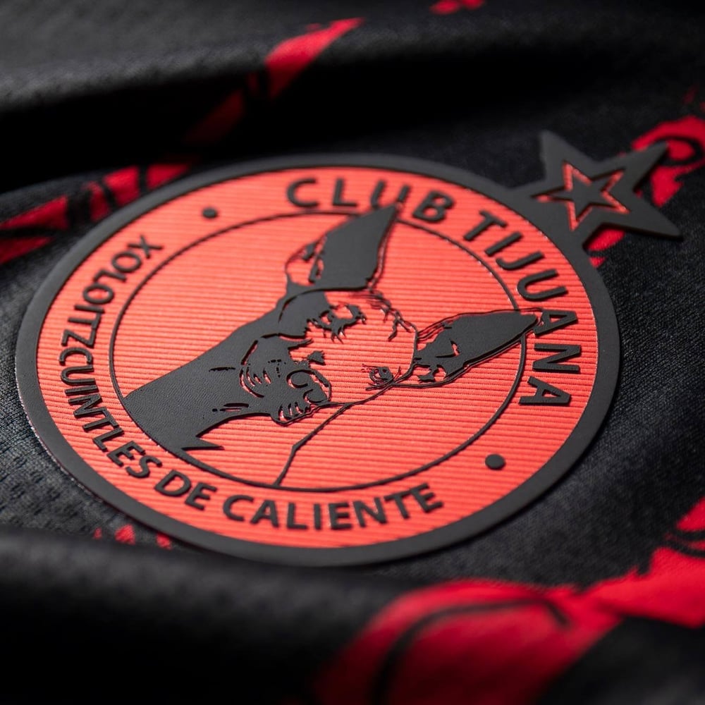 Pachuca Auswärtstrikot 2024/25