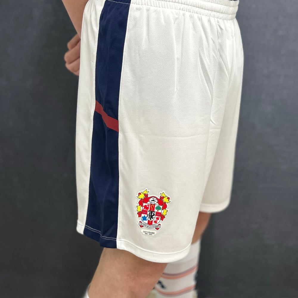Herren Tranmere Rovers 2024/25 Heim Shorts