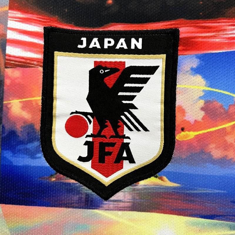 Japan X Dragon Ball Trikot 2024