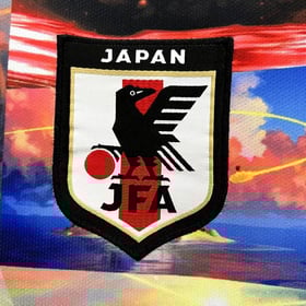 Japan X Dragon Ball Trikot 2024