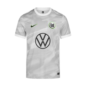Herren VfL Wolfsburg 2025/26 Auswärtstrikot