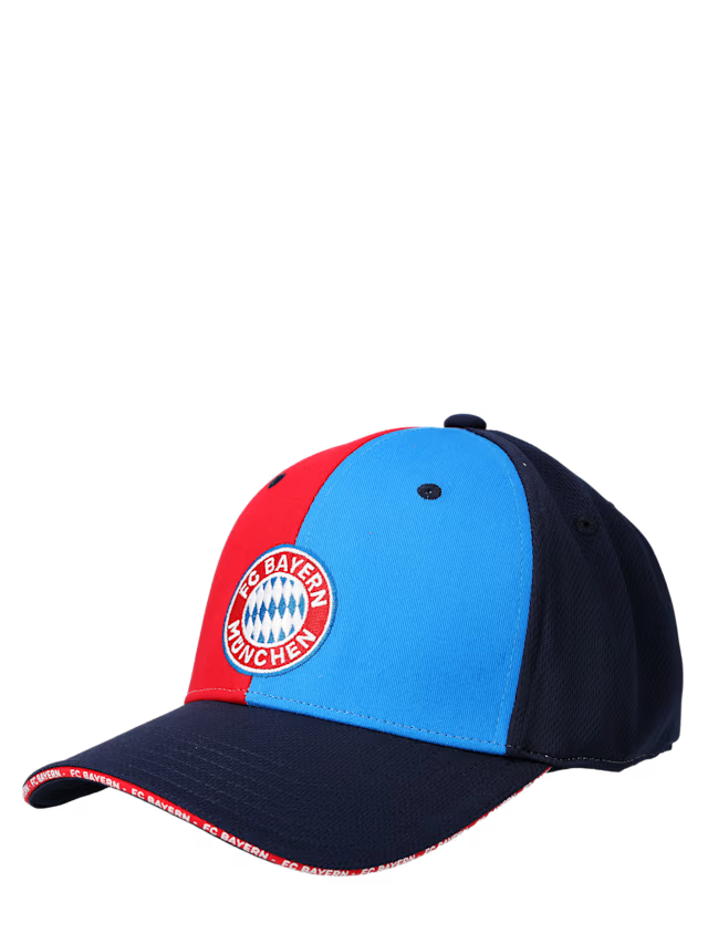 Bayern Munich Colourblock Cap