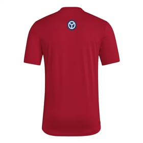 Troisième Chemise Hook AEROREADY Hommes Chicago Fire 2025