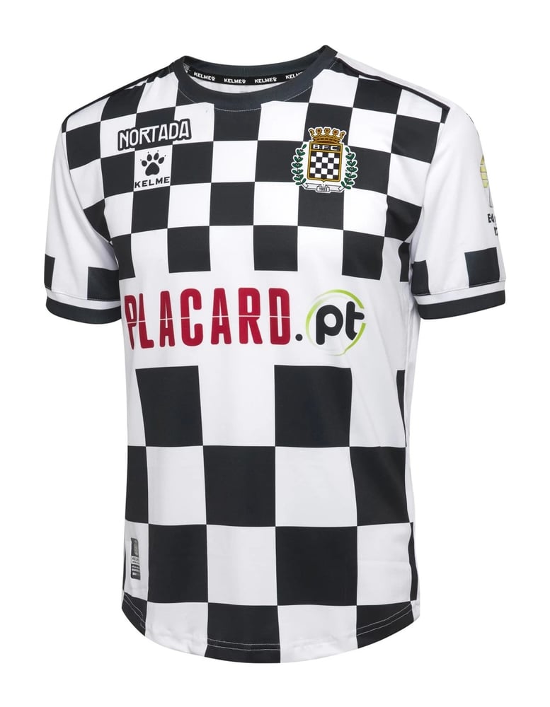 Kid's Boavista FC 2023/24 Home Shirt