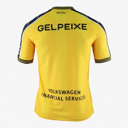 Herren Estoril Praia 2024/25 Heimtrikot