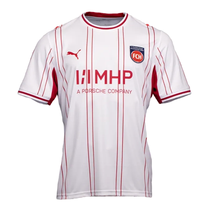 Herren 1. FC Heidenheim 1846 2026/27 Drittes Trikot