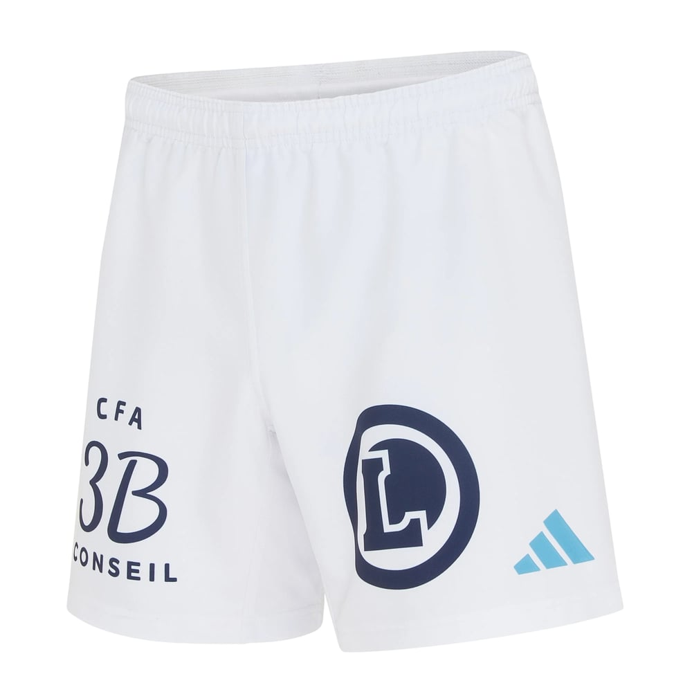 Men's USA Perpignan 2026/27 Home Shorts