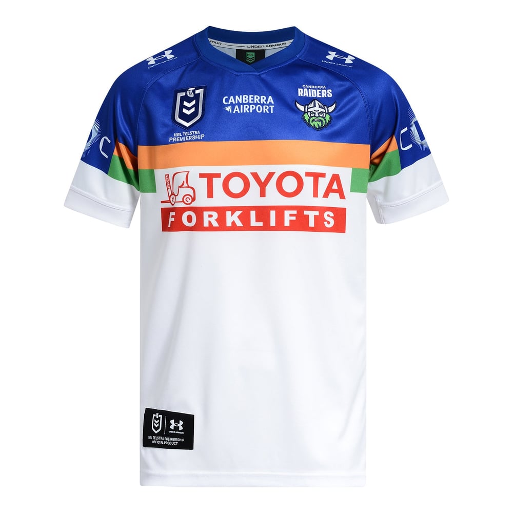 Women's Canberra Raiders 2026 Away Shirt