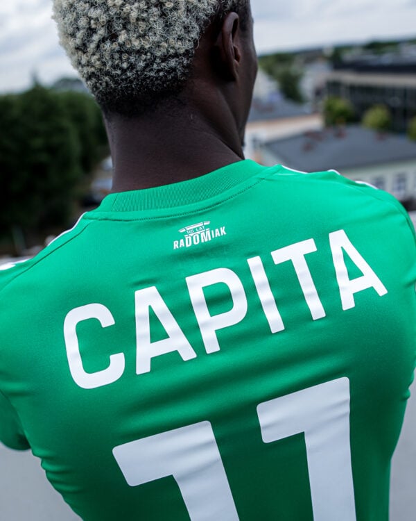 Herren Radomiak Radom 2025/26 Heimtrikot