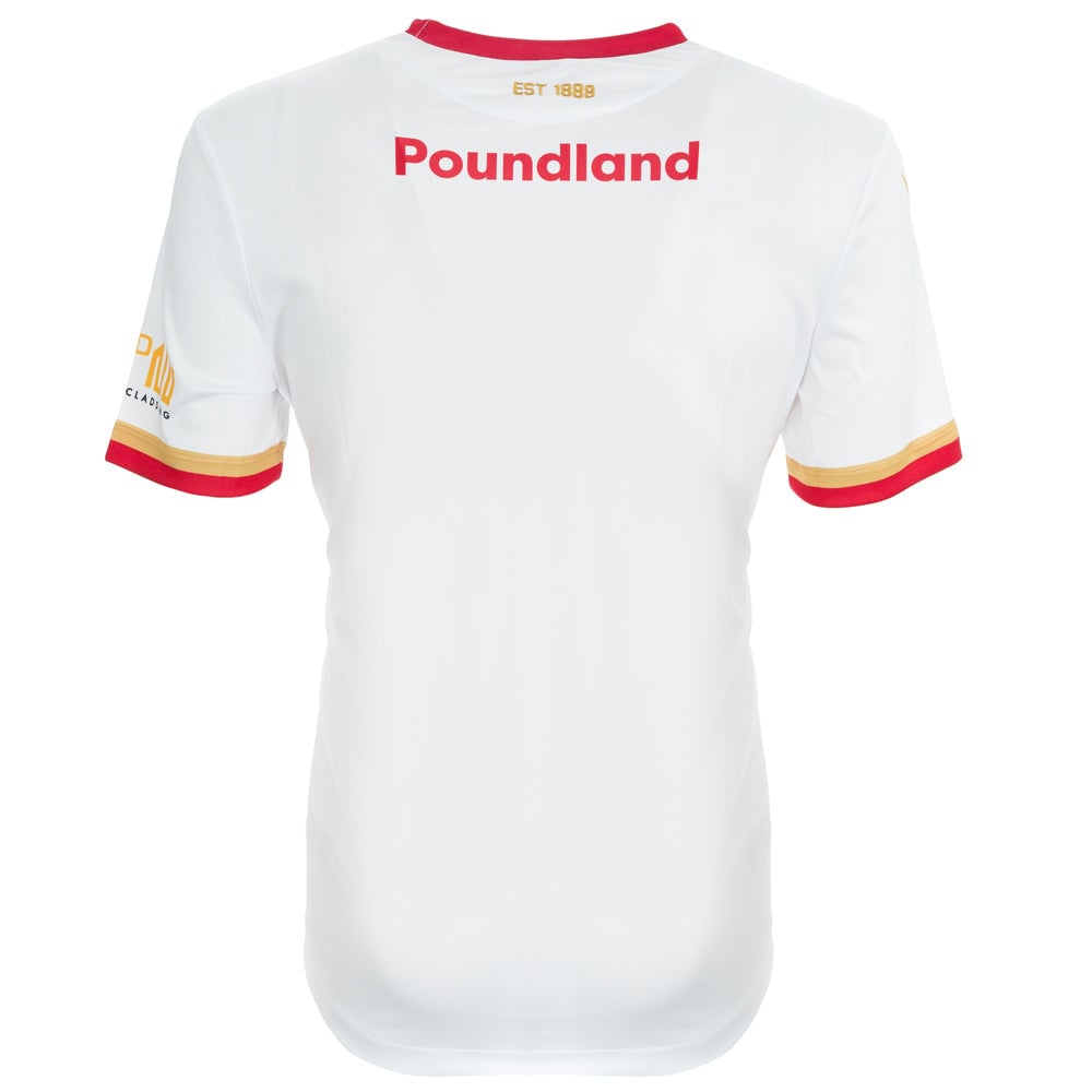 Kinder Walsall 2024/25 Drittes Shirt