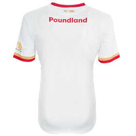 Kinder Walsall 2024/25 Drittes Shirt