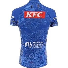Men's Canterbury-Bankstown Bulldogs 2026 Third Indigenous Shirt