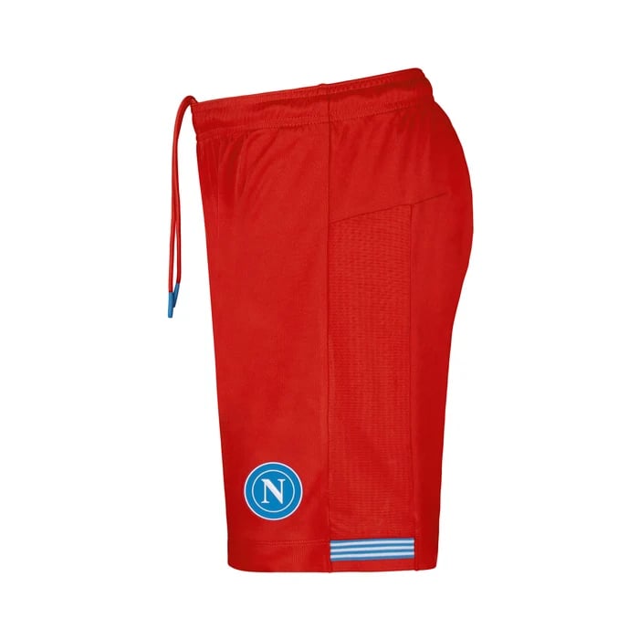 Pantaloncini Uomo Napoli 2026/27 Terza