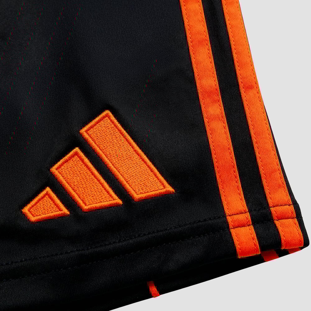 Dames Como 2025/26 Derde Shorts