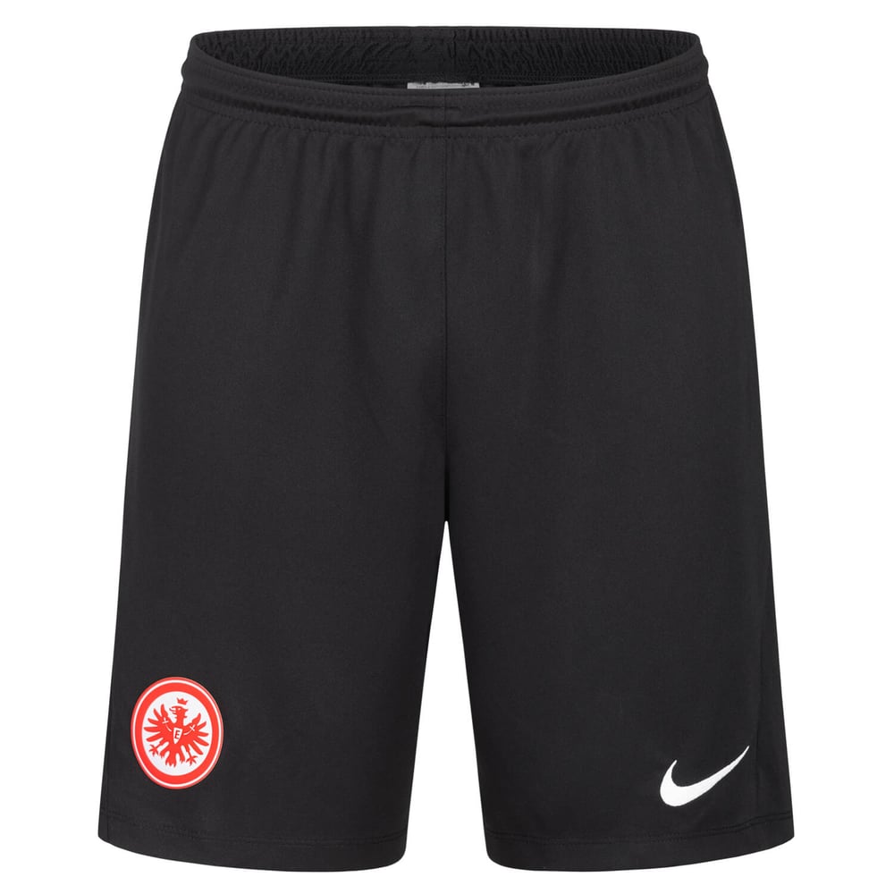 Kinder Eintracht Frankfurt 2024/25 Auswärtsshorts