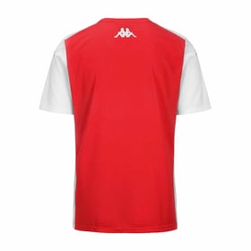 Herren AS Monaco 2024/25 Dritte Authentic Trainingsshirt