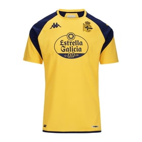 Kid's Deportivo de La Coruña 2023/24 Third Authentic Training Shirt - Red