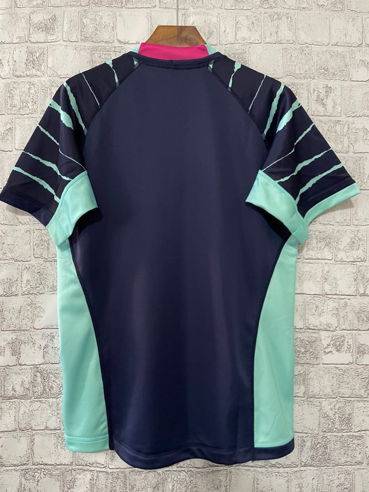 Men's Ireland Rugby Irfu 2022 Vapodri Alternate Pro Fit Shirt