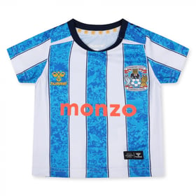 Kit Home Coventry City 2026/27 Bambino
