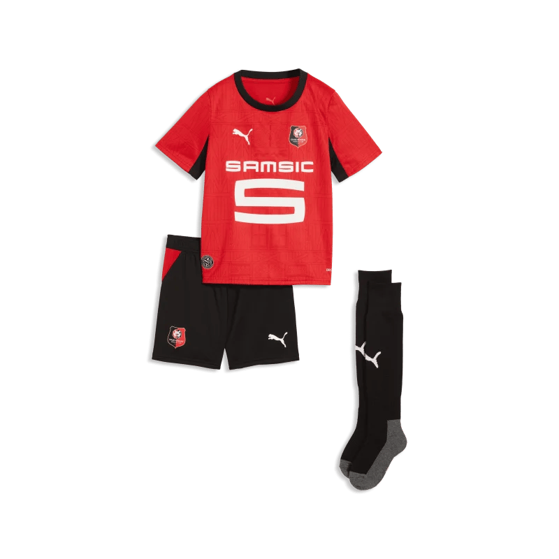 Conjunto Local Niño Rennes 2026/27