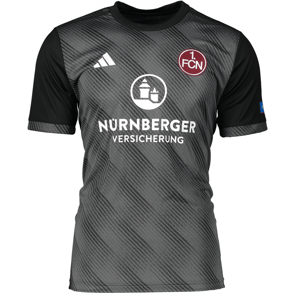 Damen 1. FC Nürnberg 2024/25 Drittes Trikot