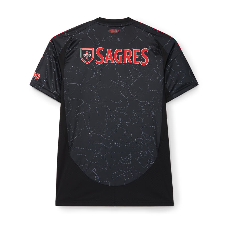 Damen SL Benfica 2024/25 Auswärts-Authentisches Trikot