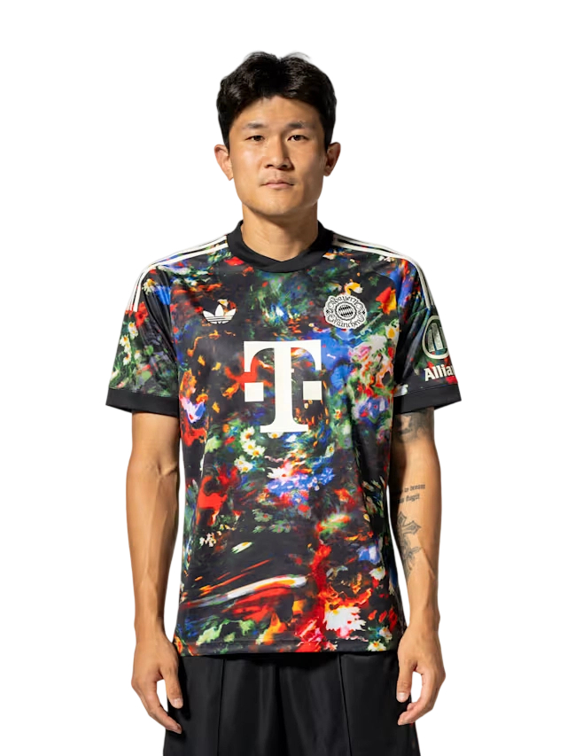 Kinder Bayern München 2026 Oktoberfest-Trikot