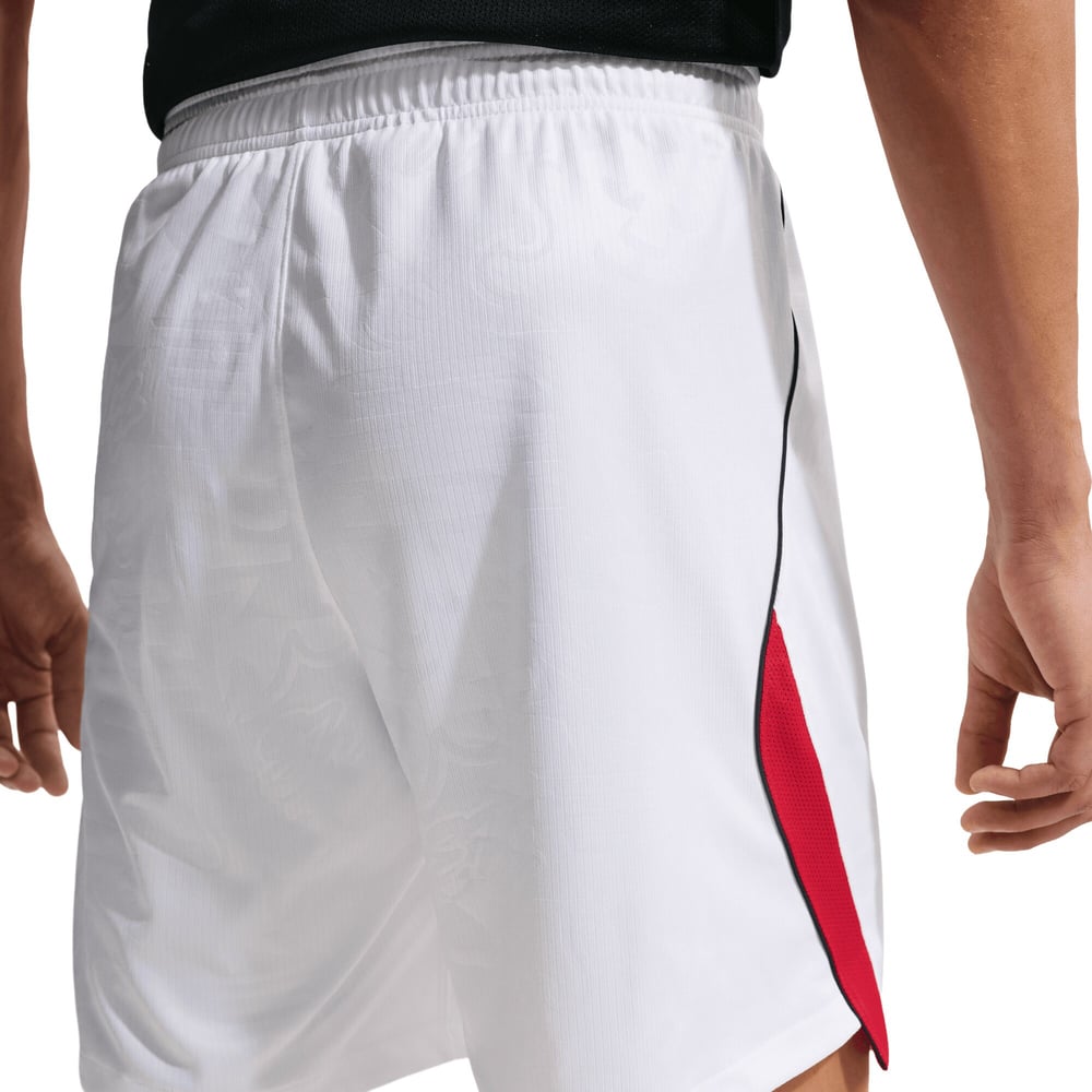 Shorts de local Inglaterra 2026 Copa del Mundo mujer