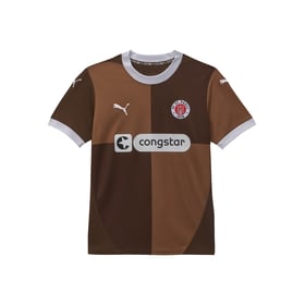 Kinder FC St. Pauli 2024/25 Heimtrikot