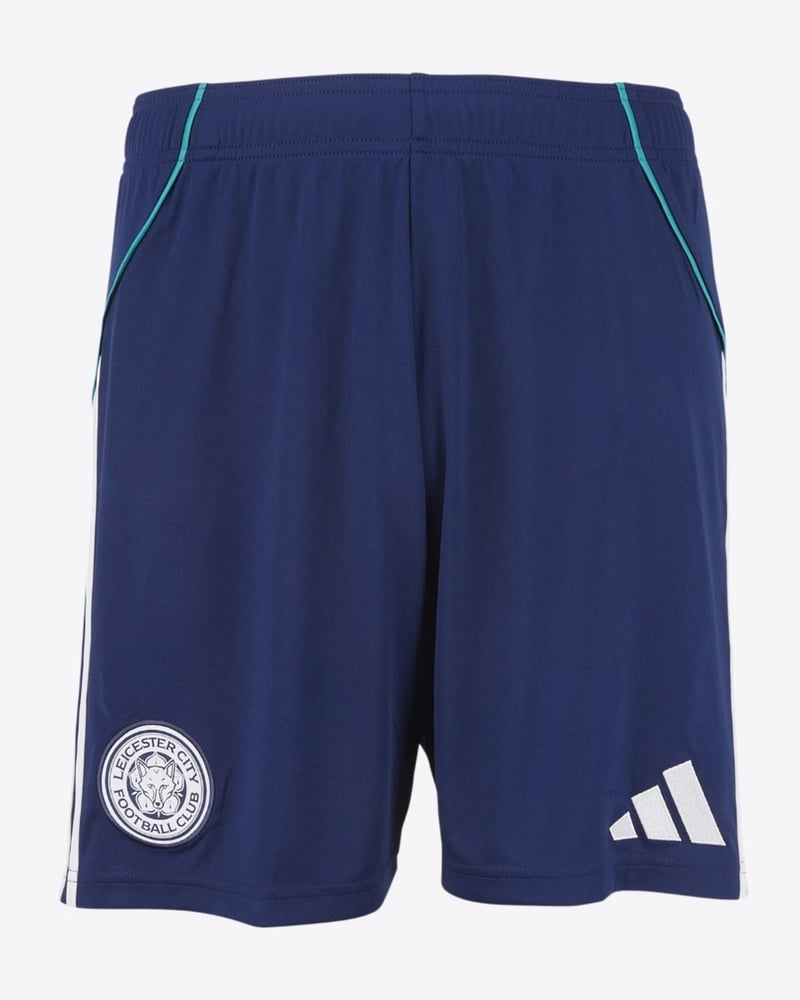 Damen Leicester City 2025/26 Auswärtsshorts