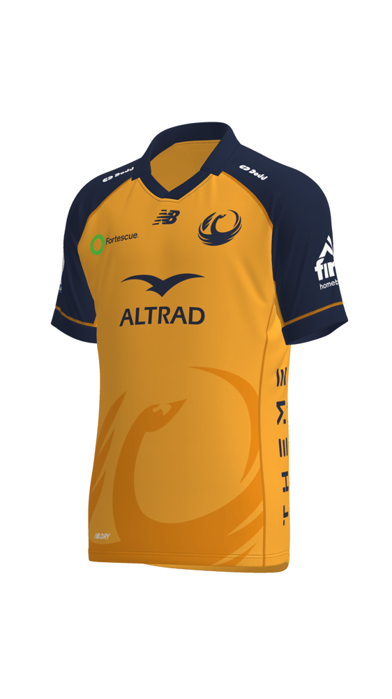Men's Western Force 2026 Away Shirt