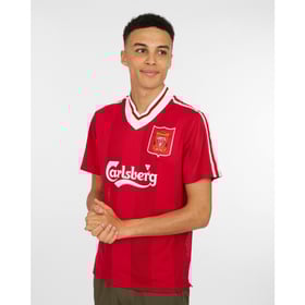 Maillot Rétro Domicile Homme Liverpool 1995/96